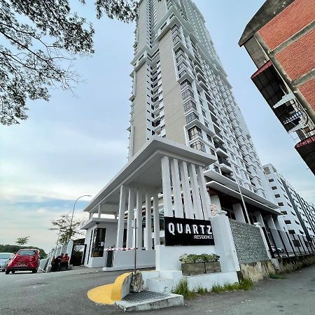 M1 4Pax Studio Nearby Jonker Street Apartment Malacca Exterior photo